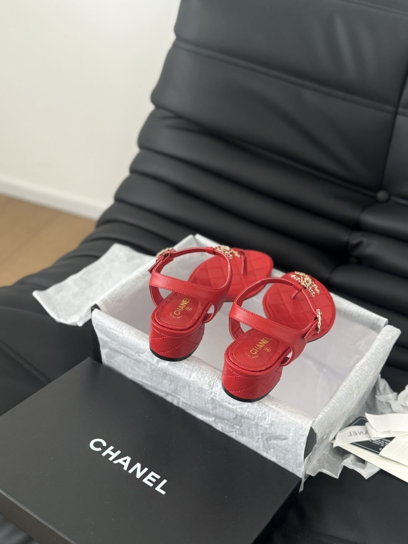 Chanel High Heels